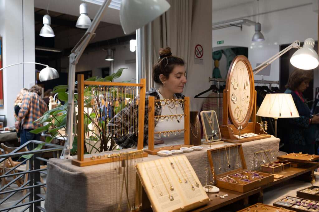 unique market rome