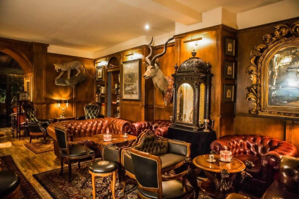 Rome CocktailBar & Restaurant Week