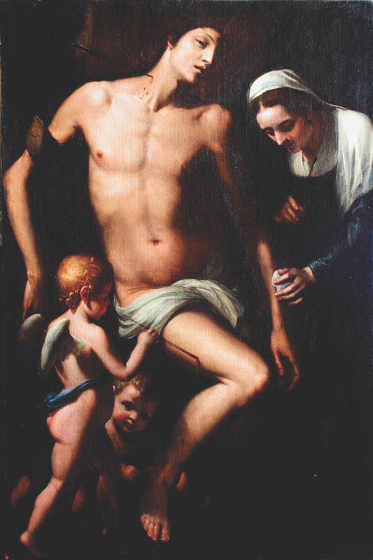 Caravaggio-and-the-Masters-of-Light-Museo-Storico-rome