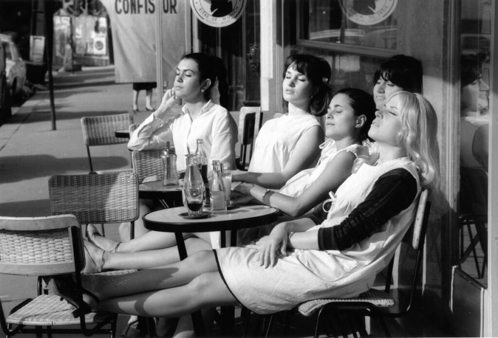 Doisneau’s Photographs: A Slice of Paris in Rome