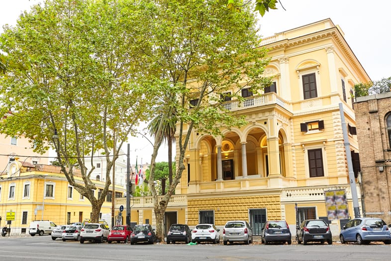 istituto culturale coreano roma