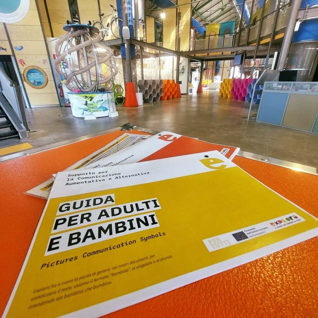 Explora, Rome’s Children’s Museum