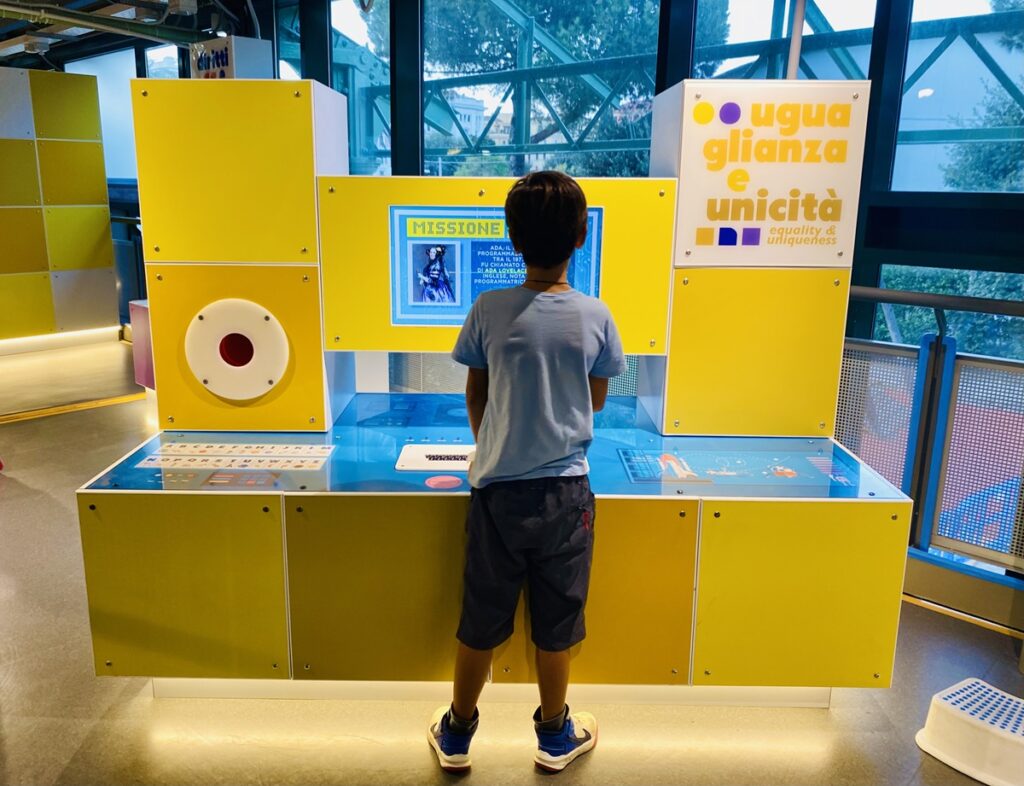 Explora, Rome’s Children’s Museum