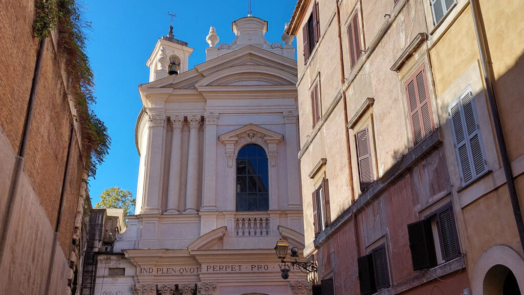 Orazione-e-morte-a-Via-Giulia-church