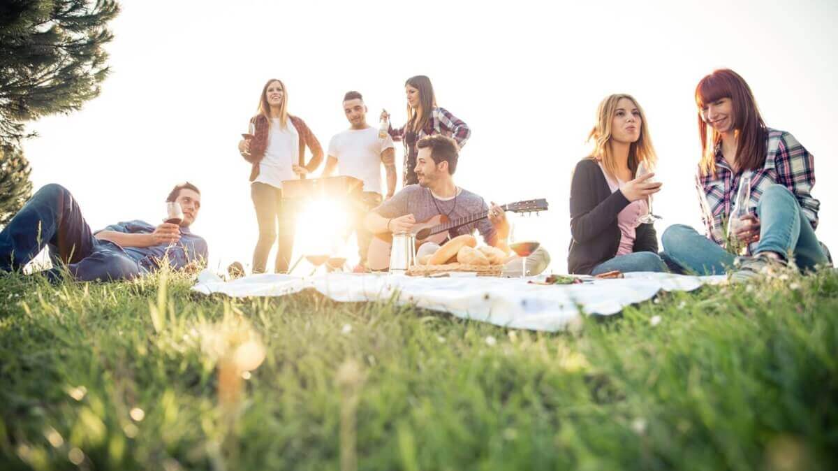 VIVA! Natura e Arte in Caffarella