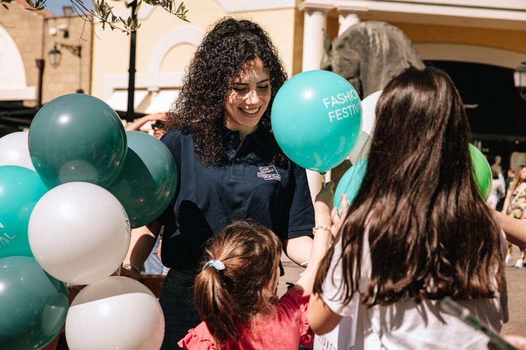 The Fashion Festival at Castel Romano Designer Outlet is back!