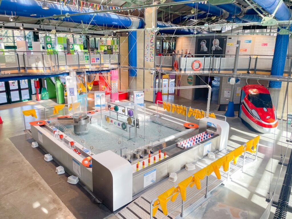 Explora, Rome’s Children’s Museum
