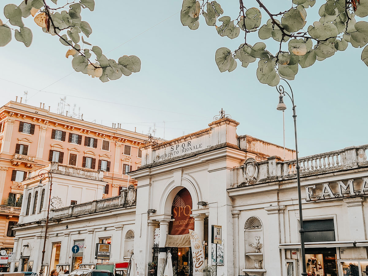 Prati-Mercato-Rionale
