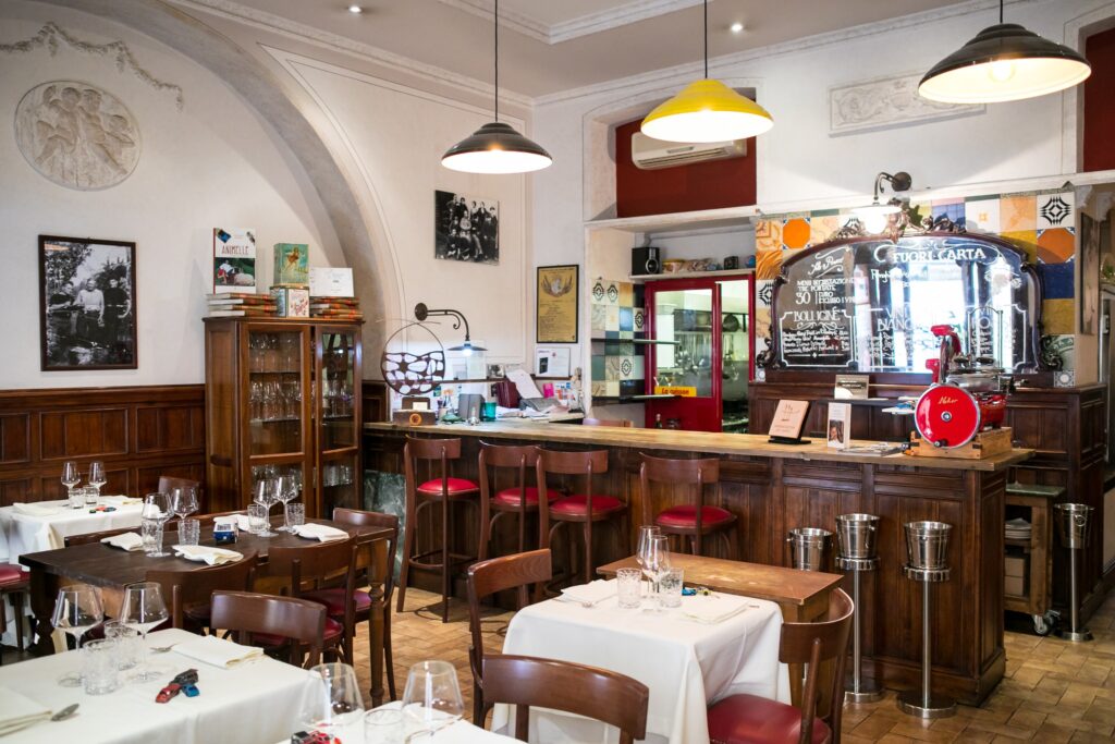 arcangelo roma ristorante
