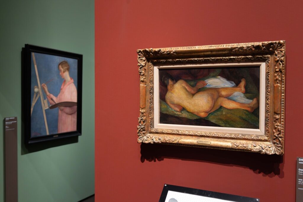 Diego Rivera Exhibition Rome Musei Capitolini