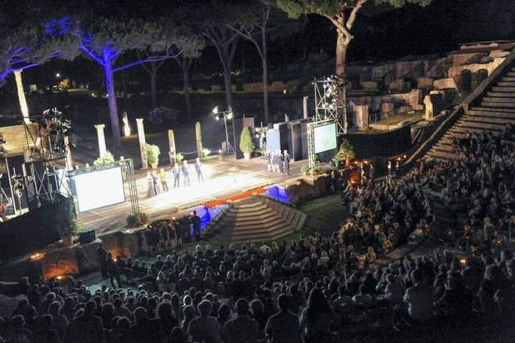 Teatro Ostia Antica Festival 2026