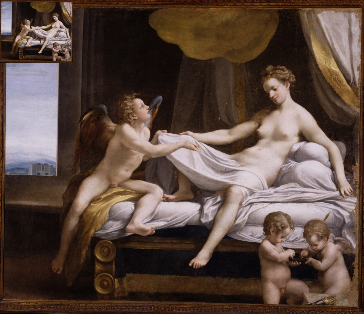 Metamorfosi. Ovidio e le arti: la mostra alla Galleria Borghese