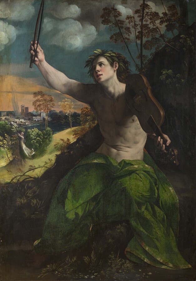 METAMORPHOSIS. Ovid and the Arts at the Galleria Borghese