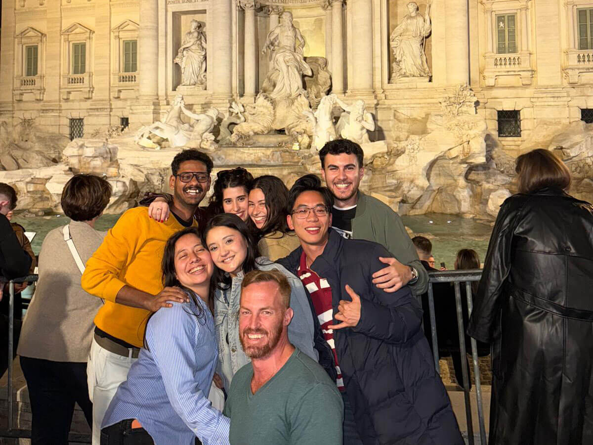 The best way to solo travel in Rome