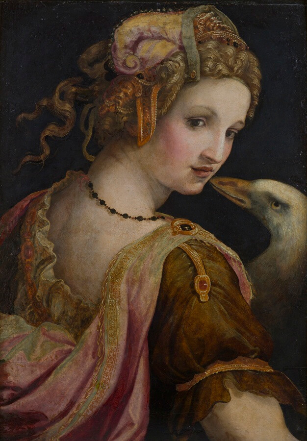 METAMORPHOSIS. Ovid and the Arts at the Galleria Borghese