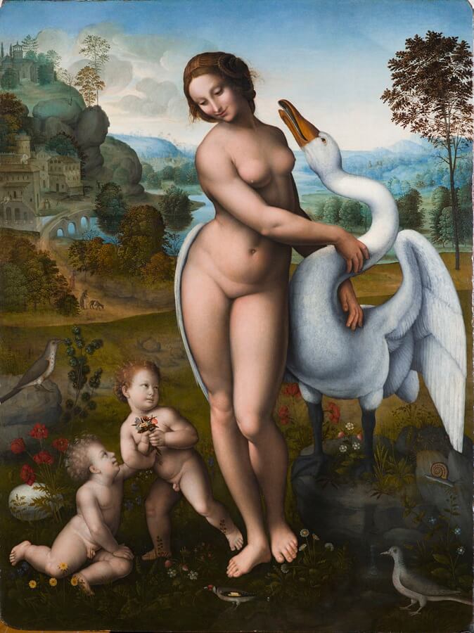 METAMORPHOSIS. Ovid and the Arts at the Galleria Borghese