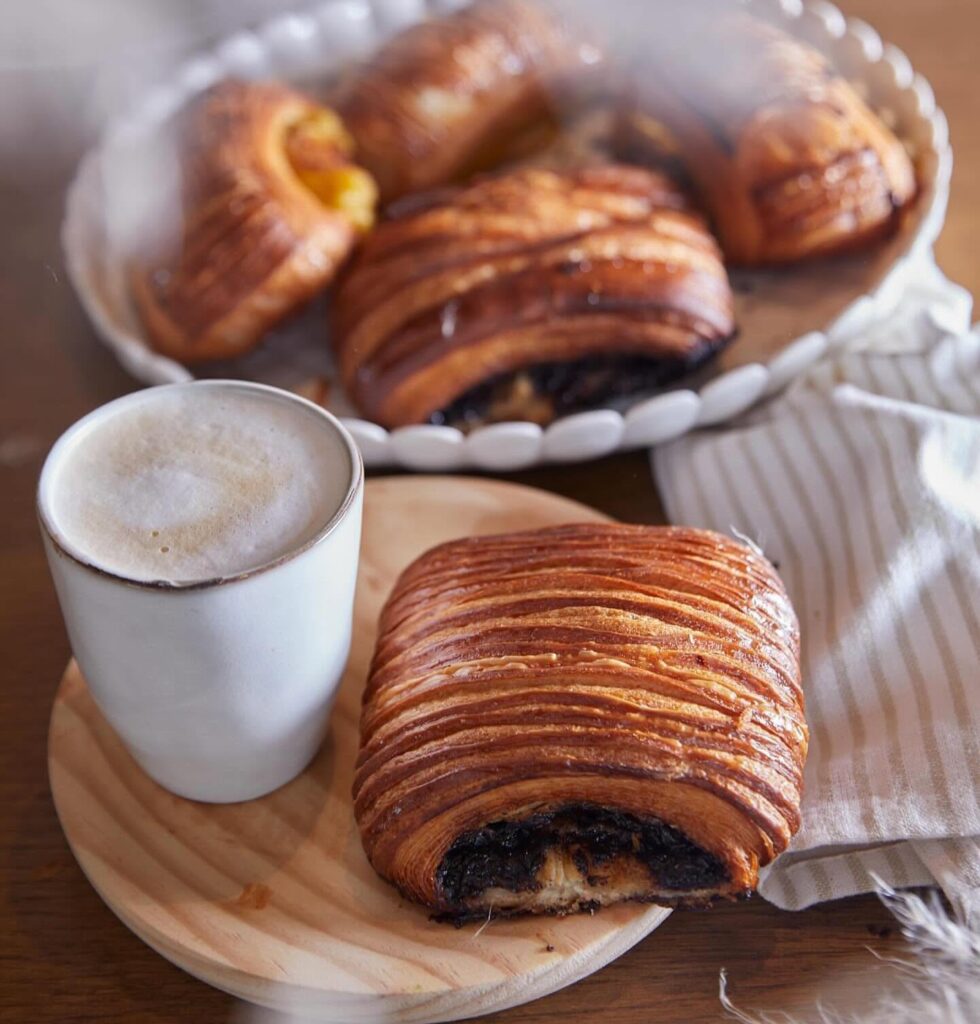 julietta brekfast rome ostiense