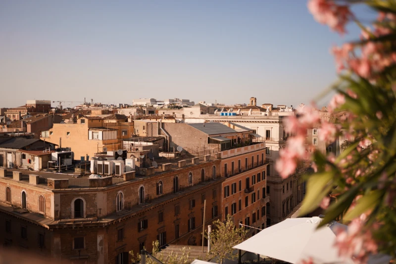 la griffe rooftop
