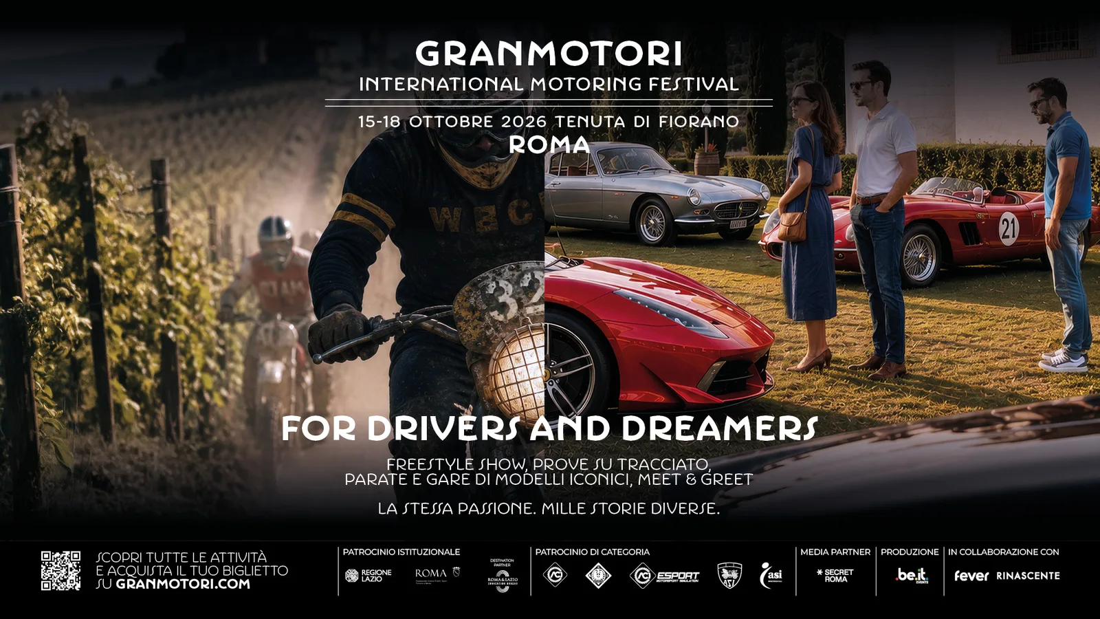 GranMotori 2026