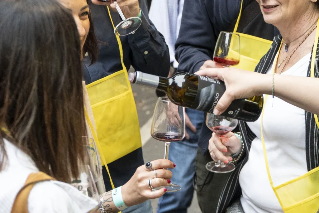 Quartiere Vino Pigneto
