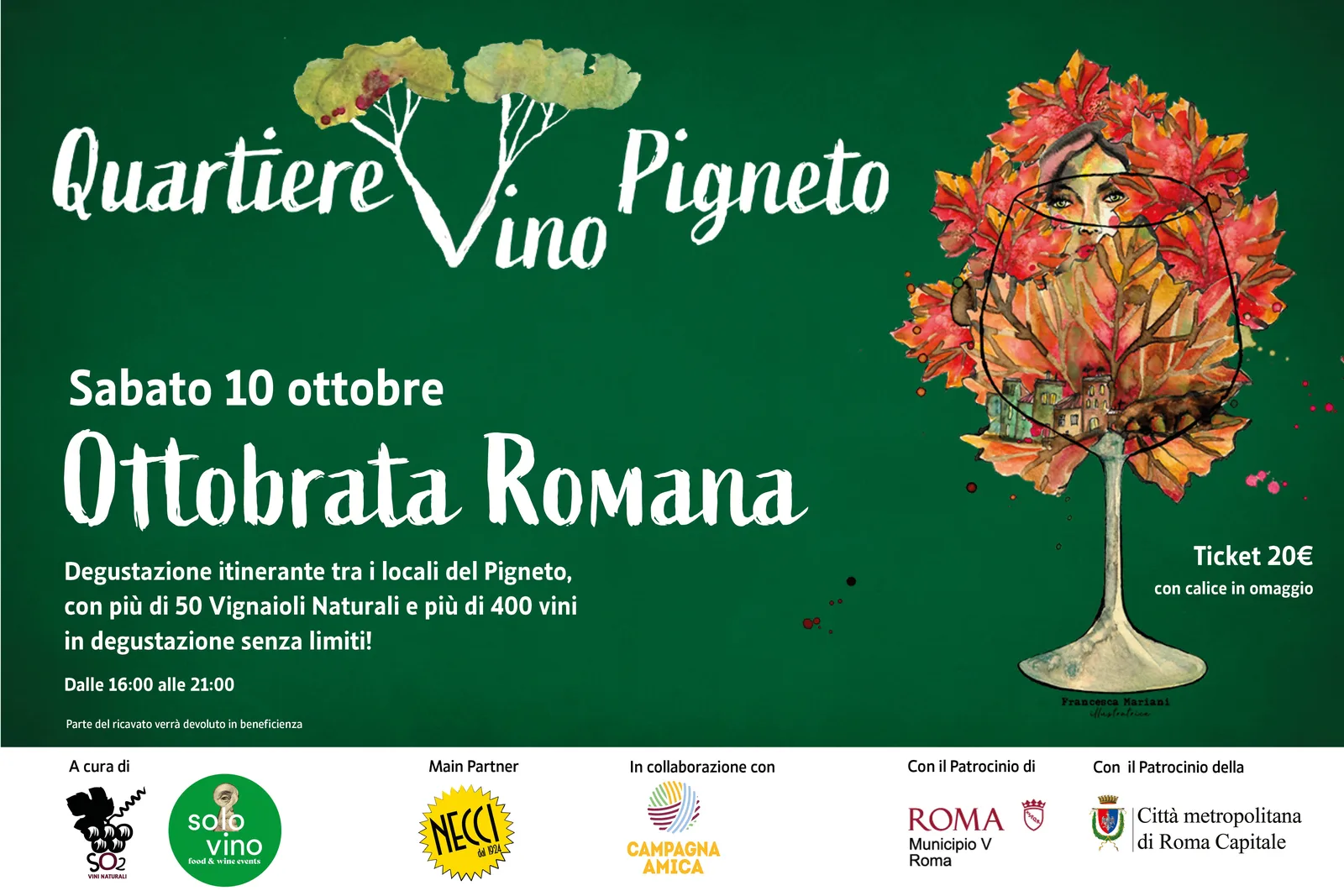 Quartiere Vino Pigneto