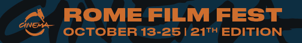 Roma Cinema Fest Top Banner