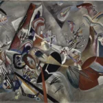 Vassily KandinskyIm Grau (Dans le gris)1919