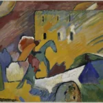 Vassily KandinskyImprovisation 31909
