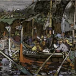 Vassily KandinskyLied (Chanson)1906
