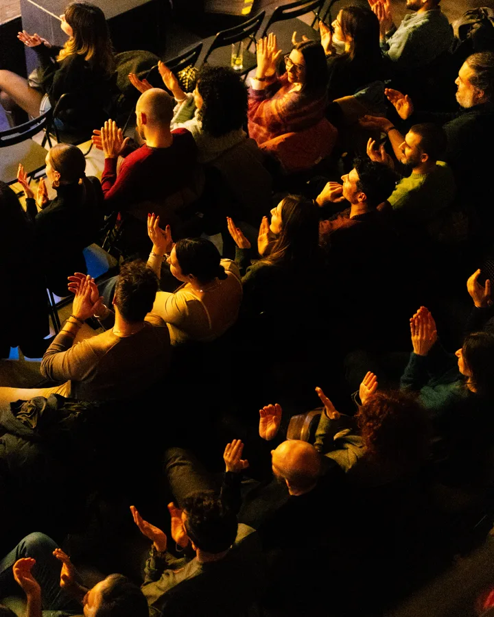 alcazar live stand-up comedy