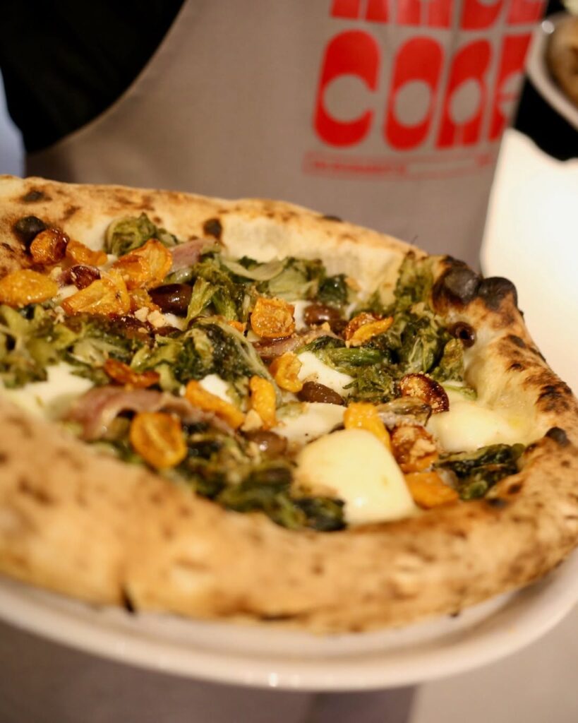 ardecore pizza roma