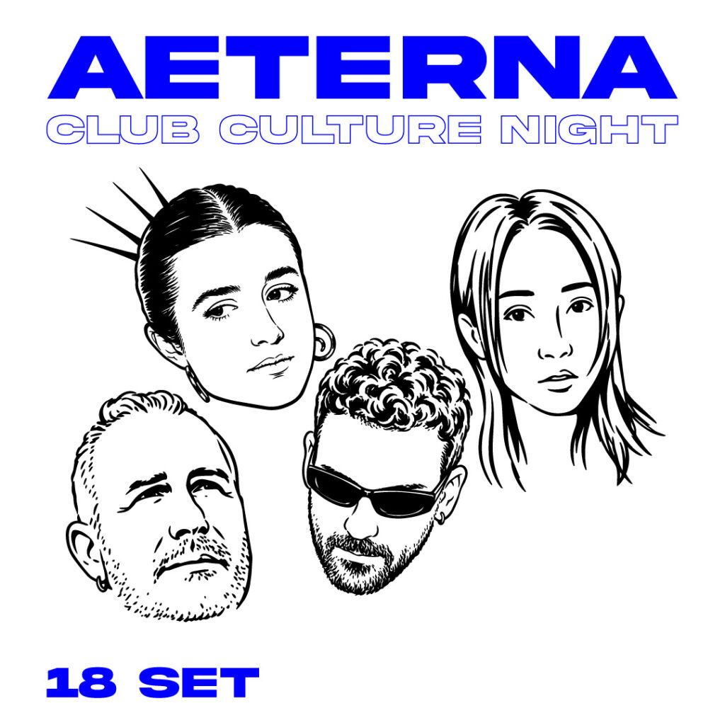 club culture night palazzo esposizioni 18 settembre