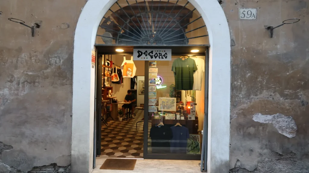 Spazio Decore Rome Shop