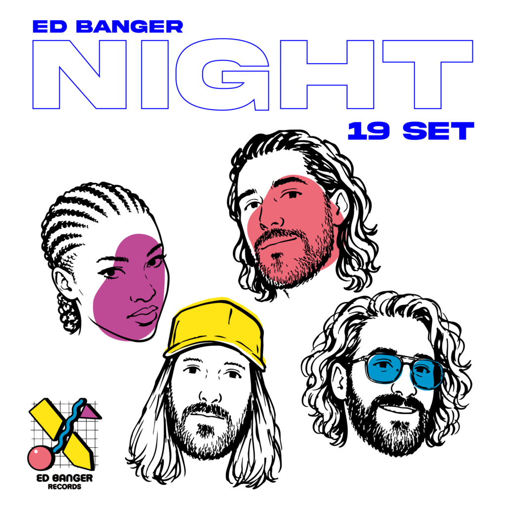 ed banger night palazzo esposizioni 19 settembre