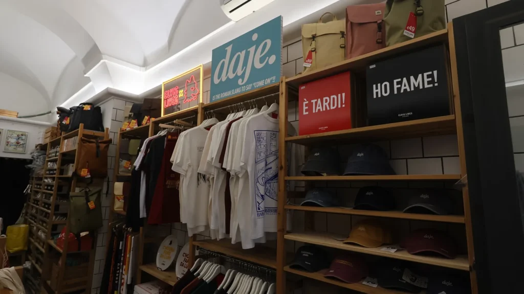 Elvis Lives Trastevere