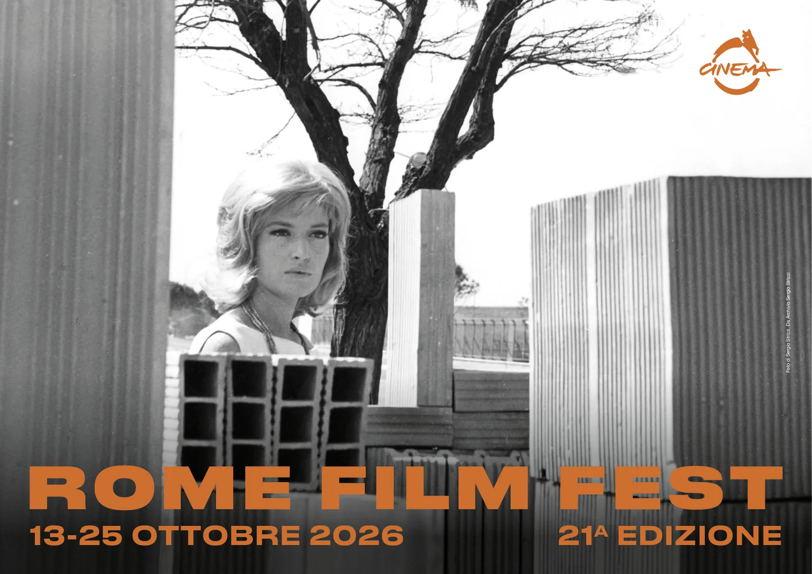 Rome Film Fest 2026 official image