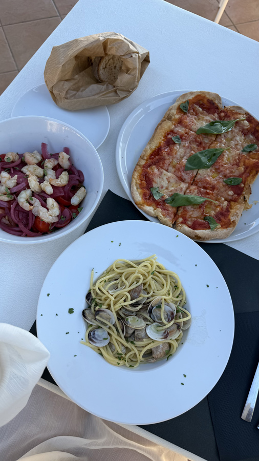 marechiaro-ostia-food
