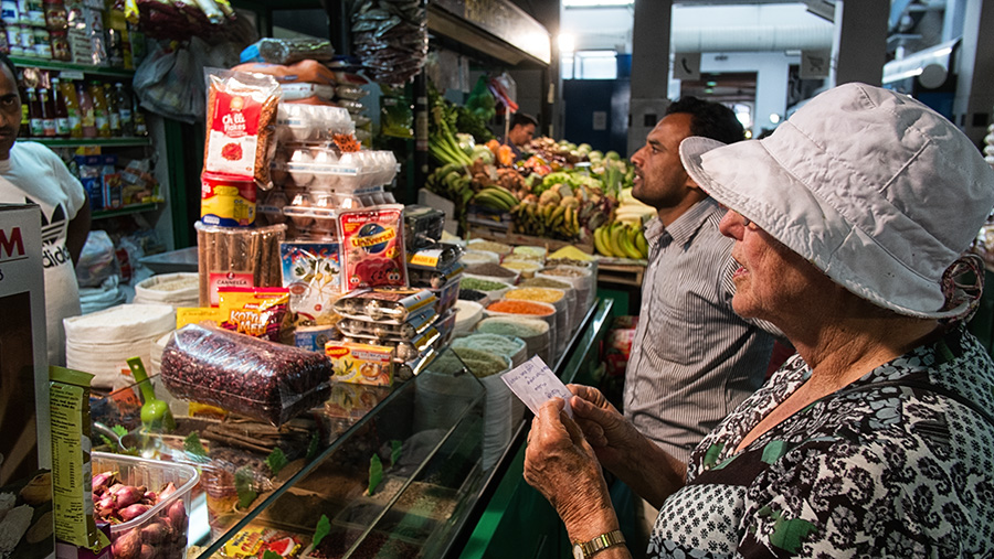 mercato esquilino