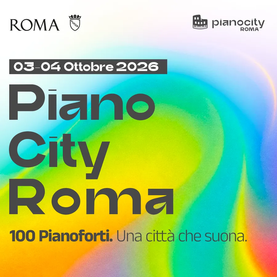 piano city roma grafica
