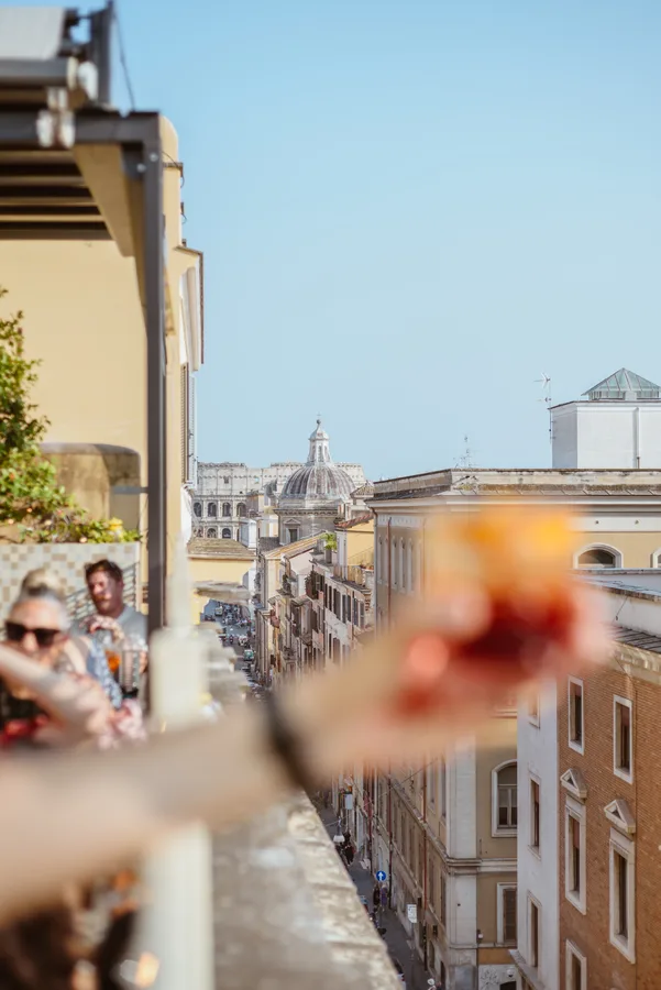 spritz with a view