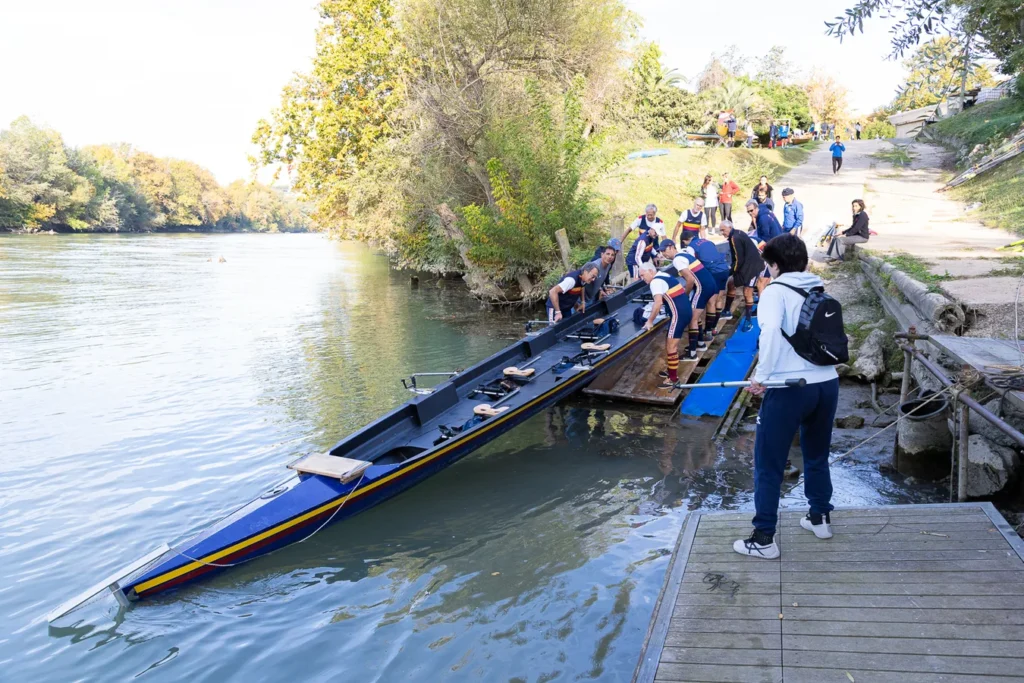 vogalonga tevere day 2026