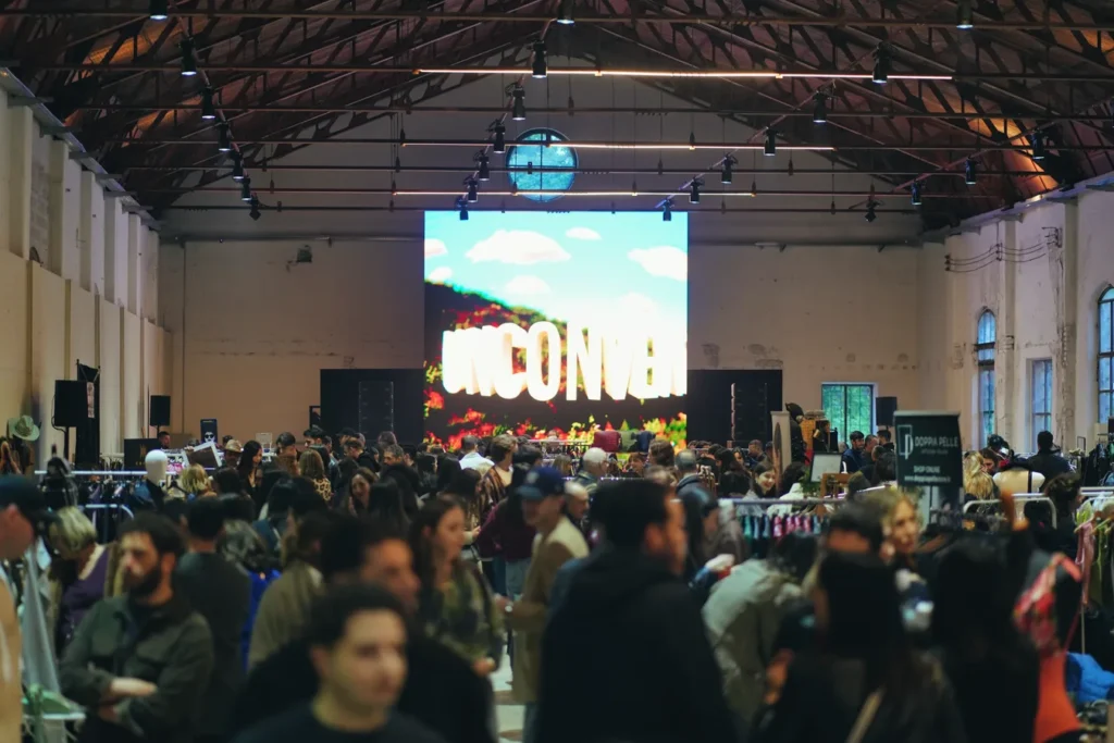 Unconventional Market Rome